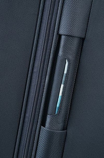 Чемодан Samsonite Duosphere 55 см CC6-11003 Blue