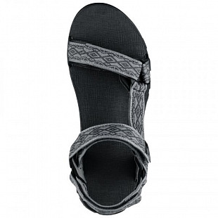 Сандалии мужские Jack Wolfskin Seven Seas 2 Sandal M dark grey