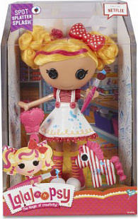 Куклы Lalaloopsy Large Клякса 546498E4C