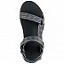 Сандалии мужские Jack Wolfskin Seven Seas 2 Sandal M dark grey Сандалии мужские Jack Wolfskin Seven Seas 2 Sandal M dark grey