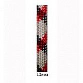 Веревка высокопрочная страховочная d 12 мм