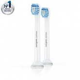 Сменные чистящие насадки Philips Sensitive mini 2 шт HX6082/07