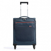 Чемодан American Tourister Wavetwister 55 см MA0*41 002 blue