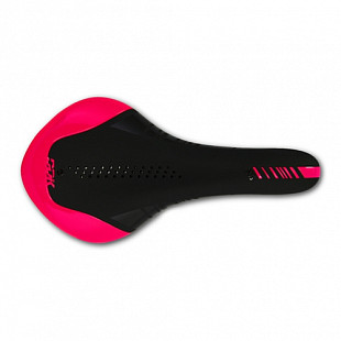 Велоседло DDK D9019 X5 black/pink