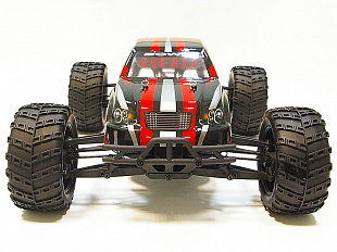 Радиоуправляемая машина Himoto Bowie 1/10 Коллекторная E10MT