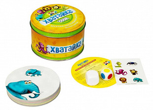 Настольная игра Hobby World Хватайка 1594