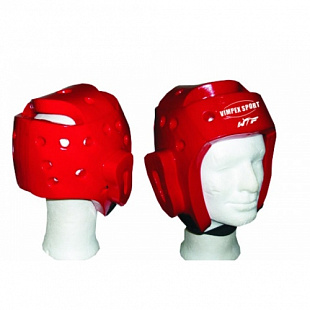Шлем Vimpex Sport 1786 red