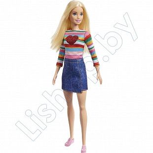 Кукла Barbie It Takes Two Malibu (HGT13)