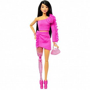 Кукла Barbie Deluxe Style (HYV24 HYV26)