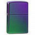 Зажигалка Zippo Classic Iridescent 49146
