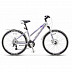 Велосипед Stels Miss 6700 MD 26" (2018) white/blue