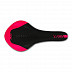 Велоседло DDK D9019 X5 black/pink