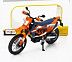 Модель мотоцикла Maisto 1:12 2023 KTM 690 SMC R 31101 (20-23094)
