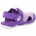 Сандалии детские Jack Wolfskin Outdoor Water Action Sandal K purple / rose
