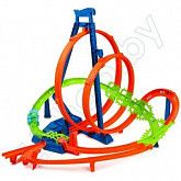 Игровой набор Hot Wheels Action Epic Crash Dash (HNL97)