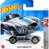 Машинка Hot Wheels Базовой коллекции Shelby Cobra 247 S/C 181/250 (5785 HTB53)