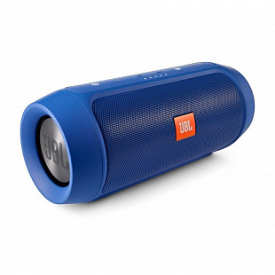 Портативная колонка JBL Charge 2 plus blue копия