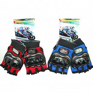 Перчатки "мото" Zez Sport MC-04