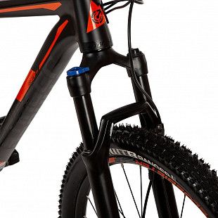 Велосипед Stinger 27,5" Reload STD 18" black
