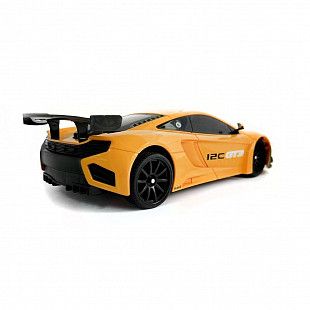 Радиоуправляемая машина Maisto 1:24 McLaren 12C GT3 (81145) orange