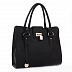 Женская сумка Pola 7094 black