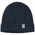 Шапка Jack Wolfskin 365 Stormlock Rip Knit Cap night blue 1908331-1010