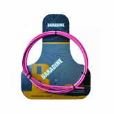 Оплётка троса тормоза Baradine 2,5 м BH-SD-01-PK pink