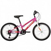Велосипед MIKADO 20" VIDA KID розовый/оранжевый, сталь, размер 10"
