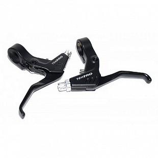Тормозные ручки для V-brake и шифтеров Tektro Rapidfire ML520 под 2 пальца  ZTB18268