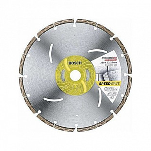 Алмазный круг 125х22 мм унив. UPP-SW 2608602163