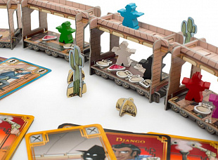 Настольная игра Стиль Жизни Кольт Экспресс 321672