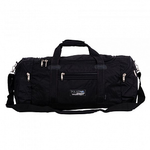 Дорожная сумка Polar П808А-05 black