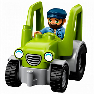 Конструктор LEGO Duplo День на ферме 10869