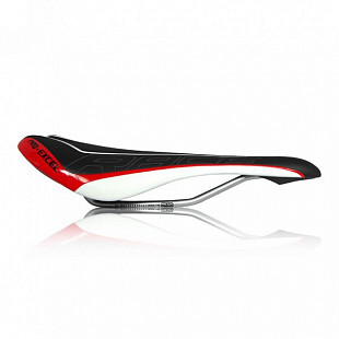 Велоседло DDK EXR 510 black/white/red
