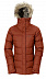 Куртка женская Jack Wolfskin Baffin Jacket Women orange Куртка женская Jack Wolfskin Baffin Jacket Women orange
