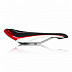 Велоседло DDK EXR 510 black/white/red
