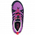 Водонепроницаемые кроссовки детские Jack Wolfskin Thunderbolt Texapore Low K purple / dark blue