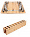 Складной стол KingCamp 4-folding Bamboo table S 3955
