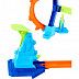 Игровой набор Hot Wheels Corkscrew Jump Champion (JLM90 JLM91)