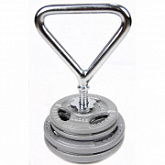 Гиря разборная Atlas Sport Hammertone 18,6 кг