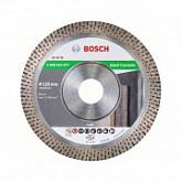Алмазный круг по керамике Bosch 125x22 мм 2608615077
