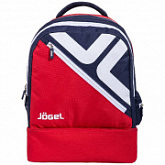 Рюкзак Jogel Double Bottom JBP-1903-291 red/dark blue/white