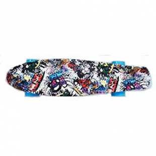 Penny board (пенни борд) Schreiber Graffiti-2 S 3382