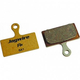 Колодки тормозные к дисковым тормозам Jagwire Pro extreme ZJG50430