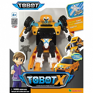 Фигурка Tobot ТОБОТ Х 301001