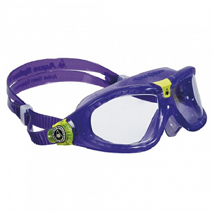 Очки для плавания Aqua Sphere Seal Kid 2 violet 175330