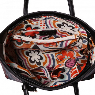 Женская сумка Pola 4294 black