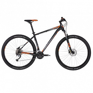 Велосипед Kellys Spider 50 29" (2018) grey