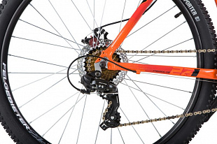 Велосипед Stinger Element Evo 27,5" (2020) Orange