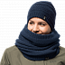 Шапка женская Jack Wolfskin White Rock Cap Women midnight blue
